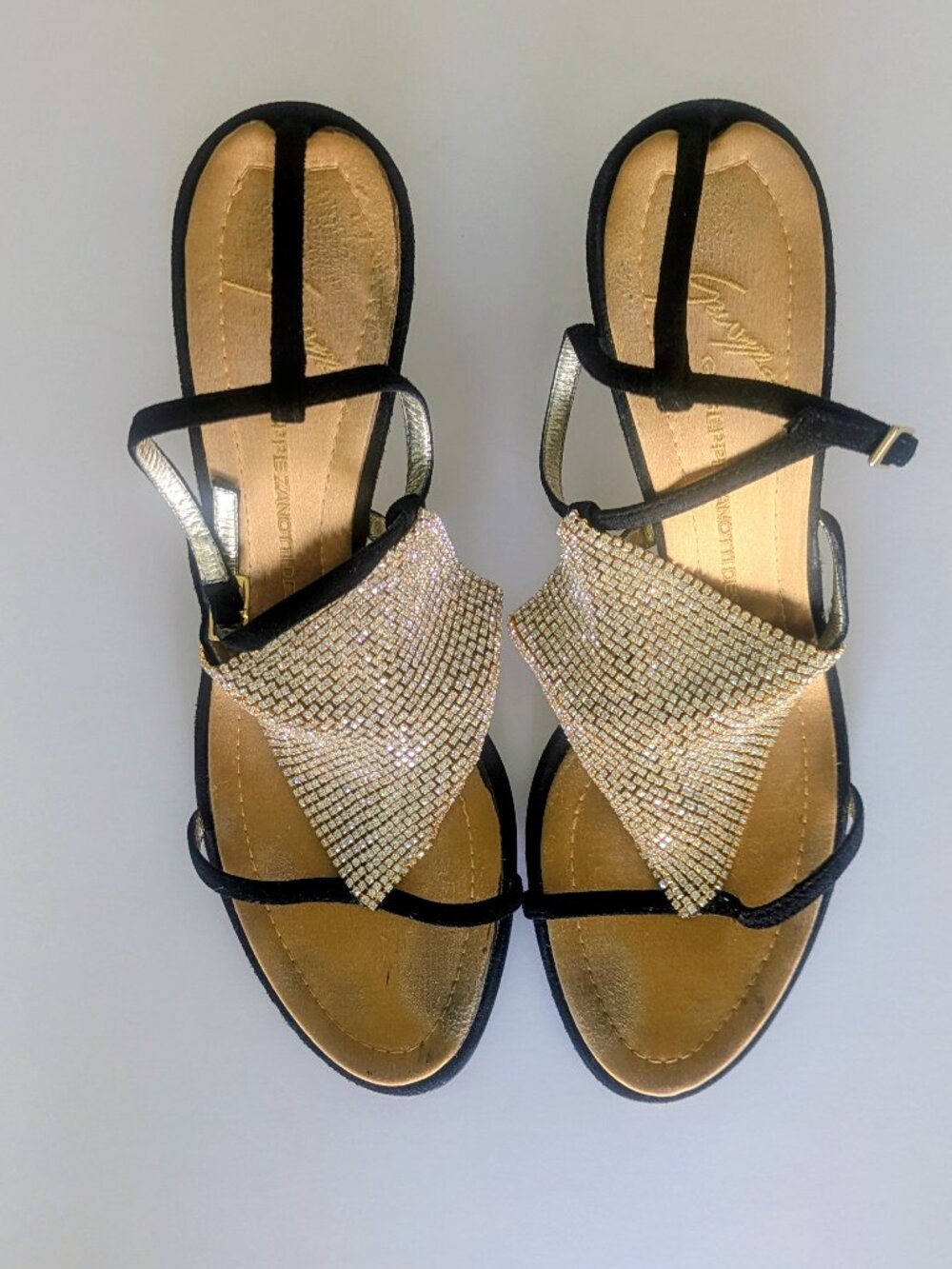 Giuseppe Zanotti Vicini Sandals